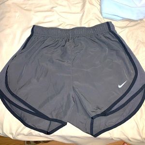 Gray Nike Shorts